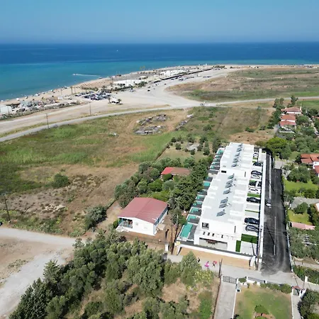 Serene Villas Halkidiki Nea Iraklia Exterior photo