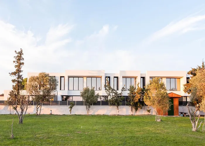 Serene Villas Halkidiki