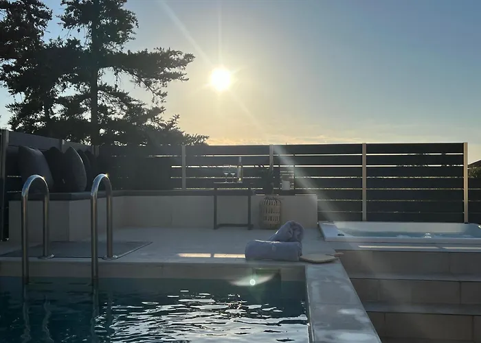 Serene Villas Halkidiki