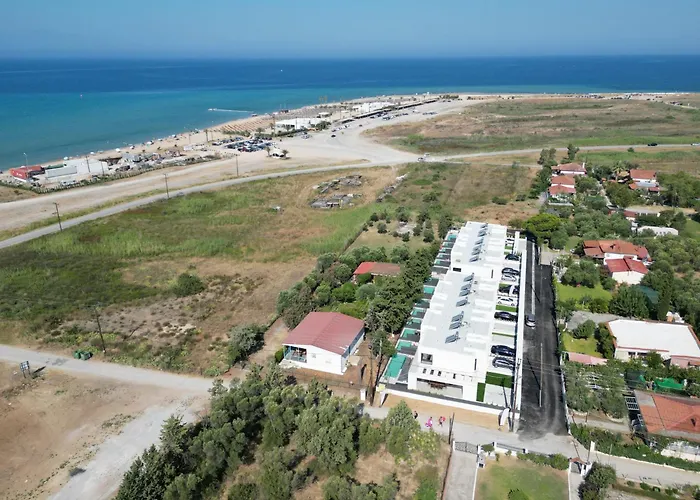 Serene Villas Halkidiki
