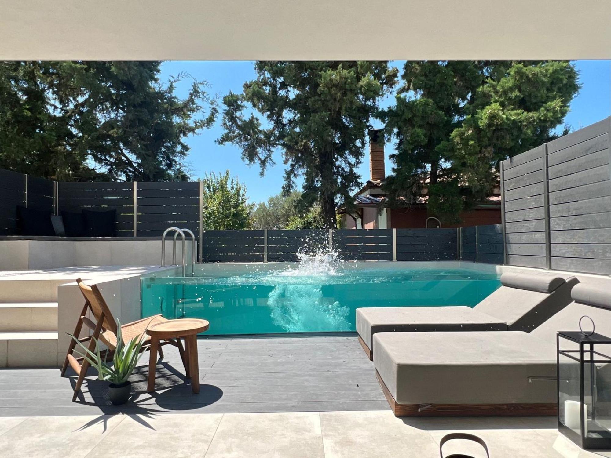 Holiday home Serene Halkidiki Nea Iraklia