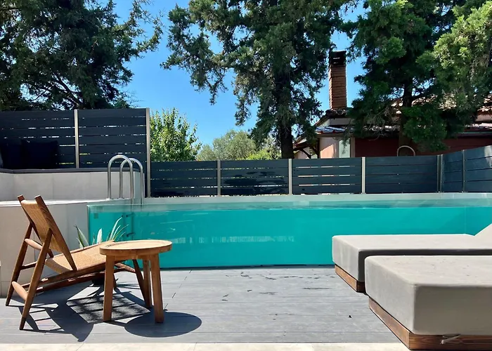 Serene Villas Halkidiki